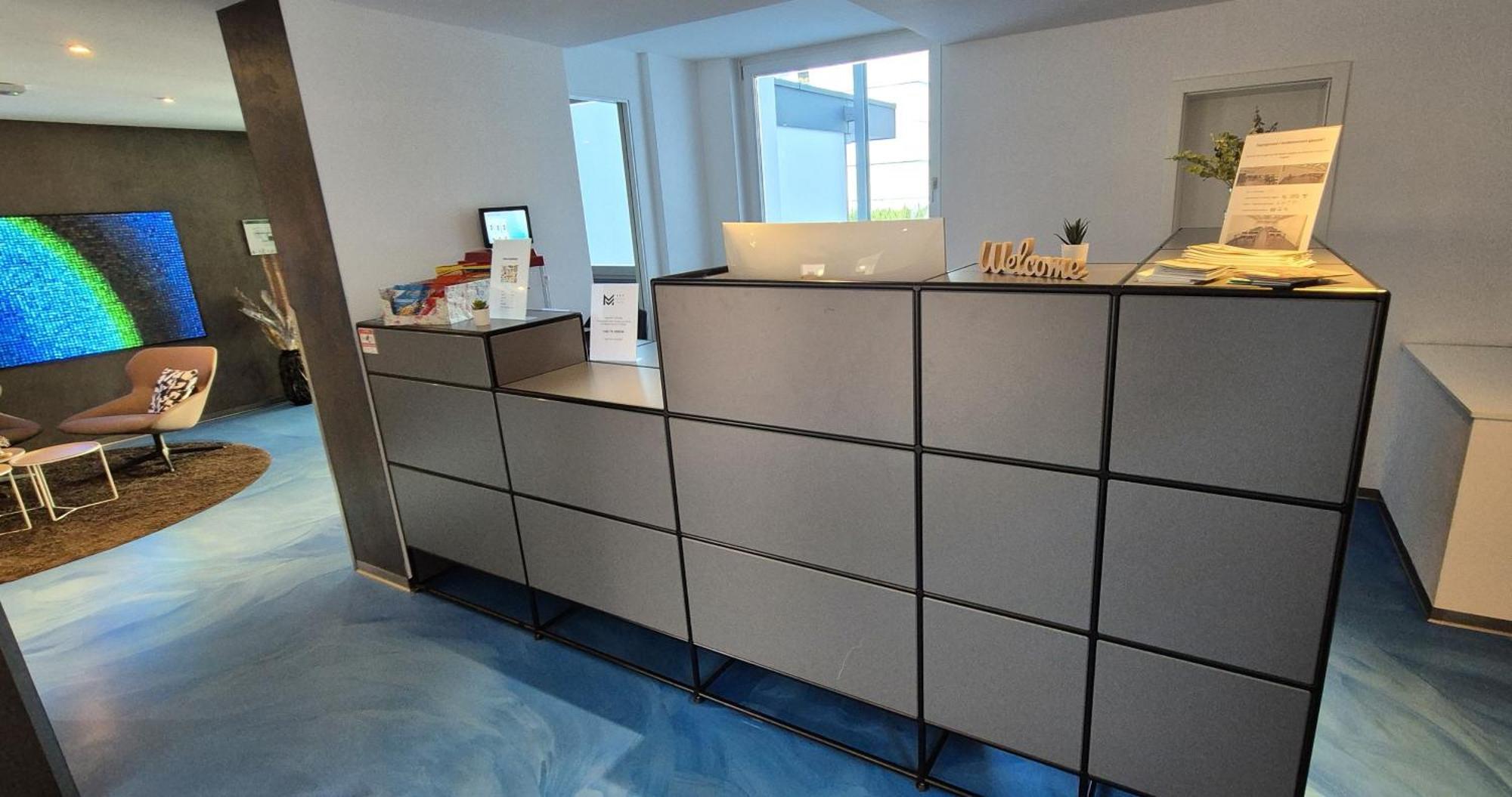 Melvi Hotel Göppingen מראה חיצוני תמונה