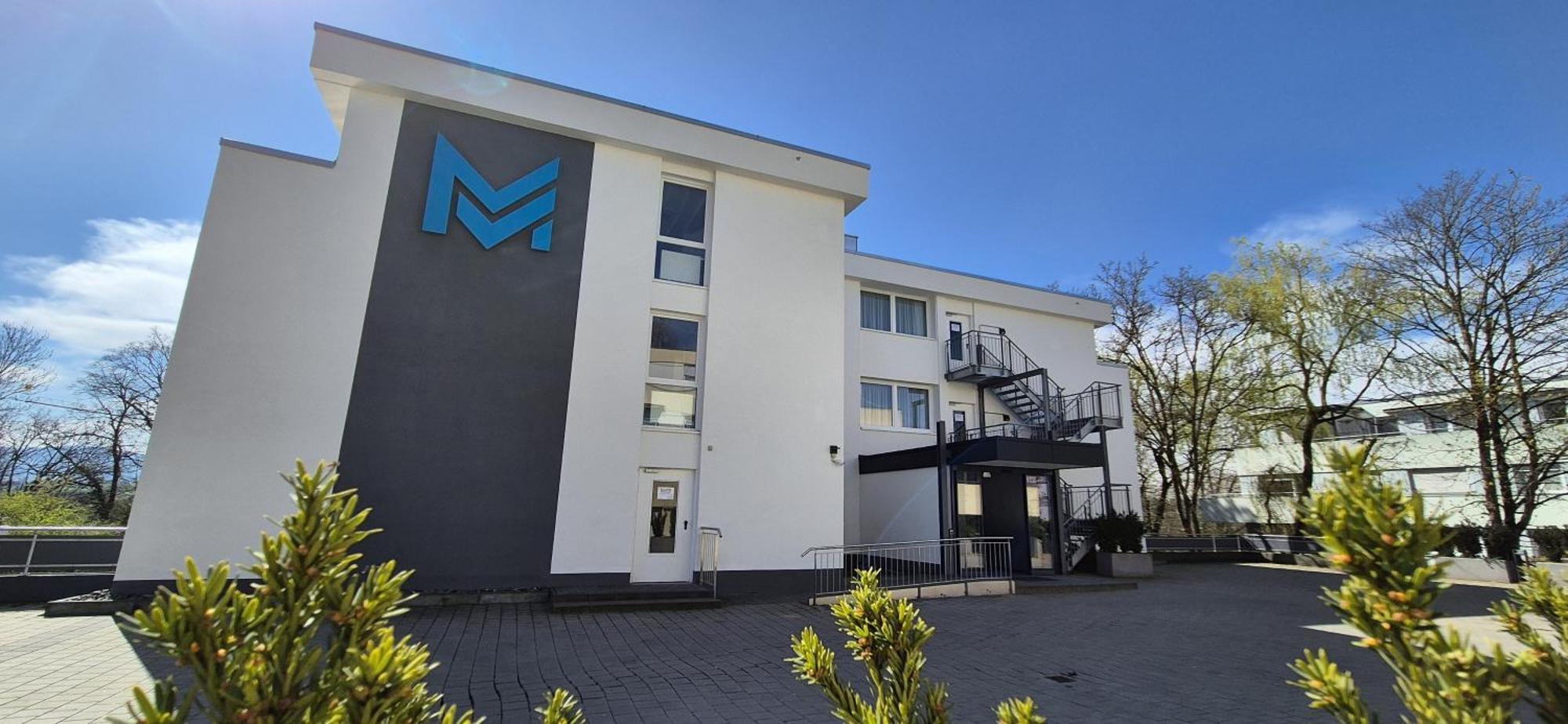 Melvi Hotel Göppingen מראה חיצוני תמונה