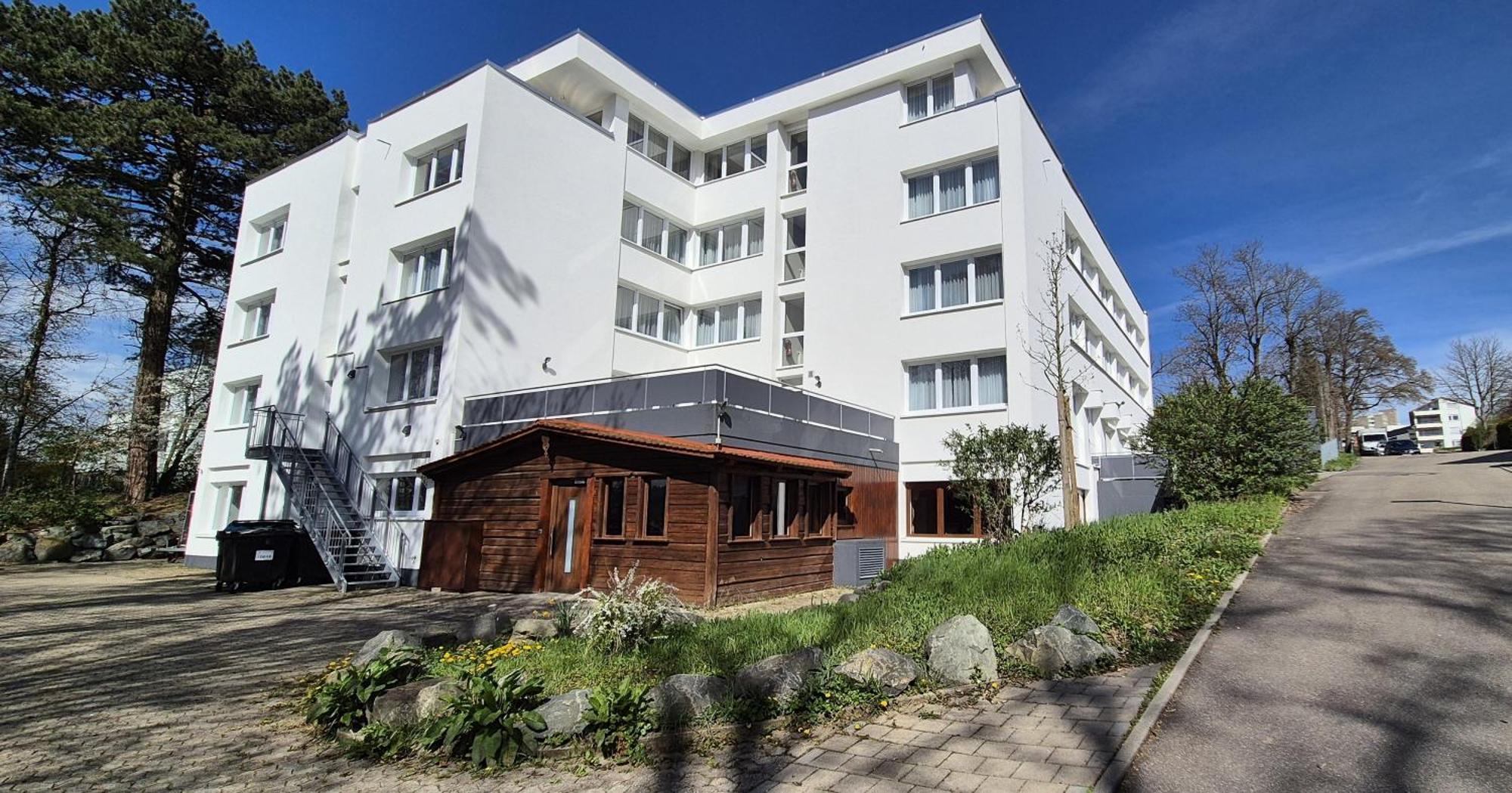 Melvi Hotel Göppingen מראה חיצוני תמונה