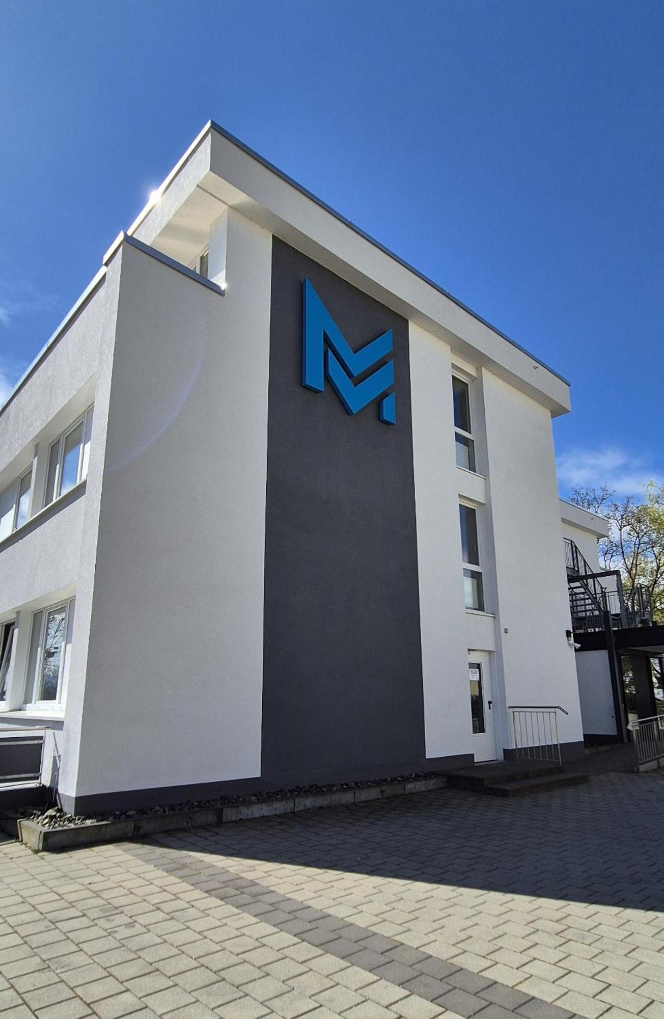 Melvi Hotel Göppingen מראה חיצוני תמונה