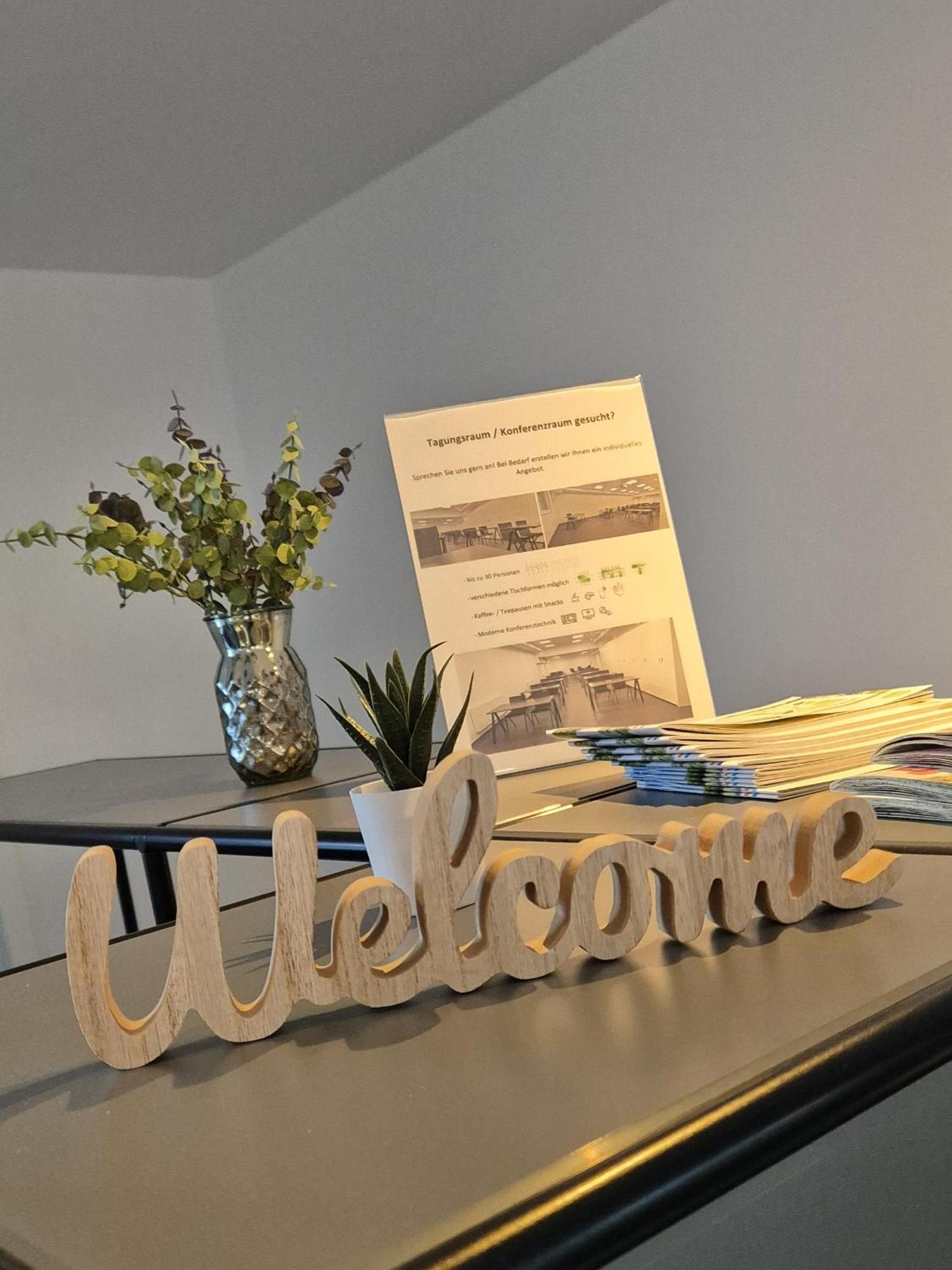 Melvi Hotel Göppingen מראה חיצוני תמונה